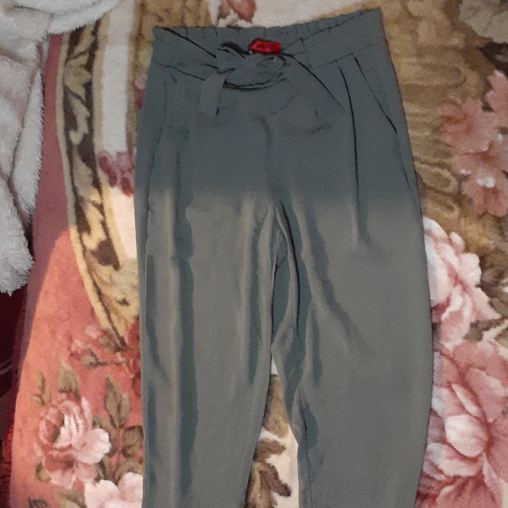 Army green pants really comfortable